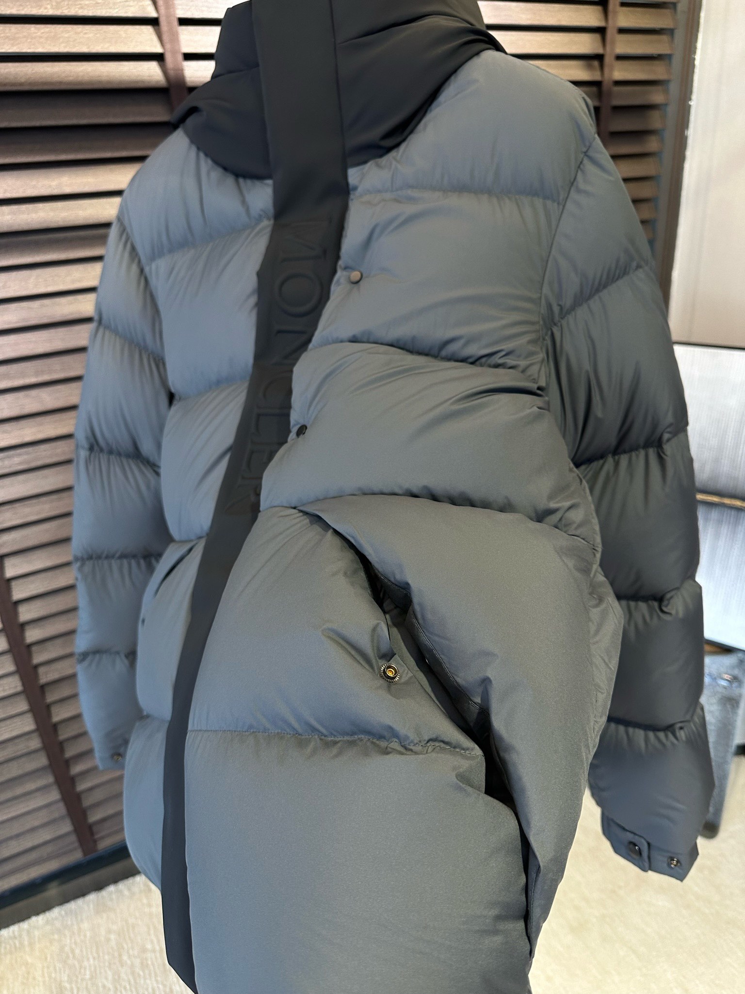 Alexander Mcqueen Down Jackets